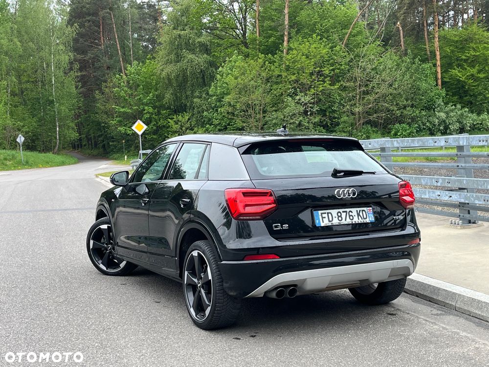 Audi Q2 1.4 TFSI CoD S tronic - 10