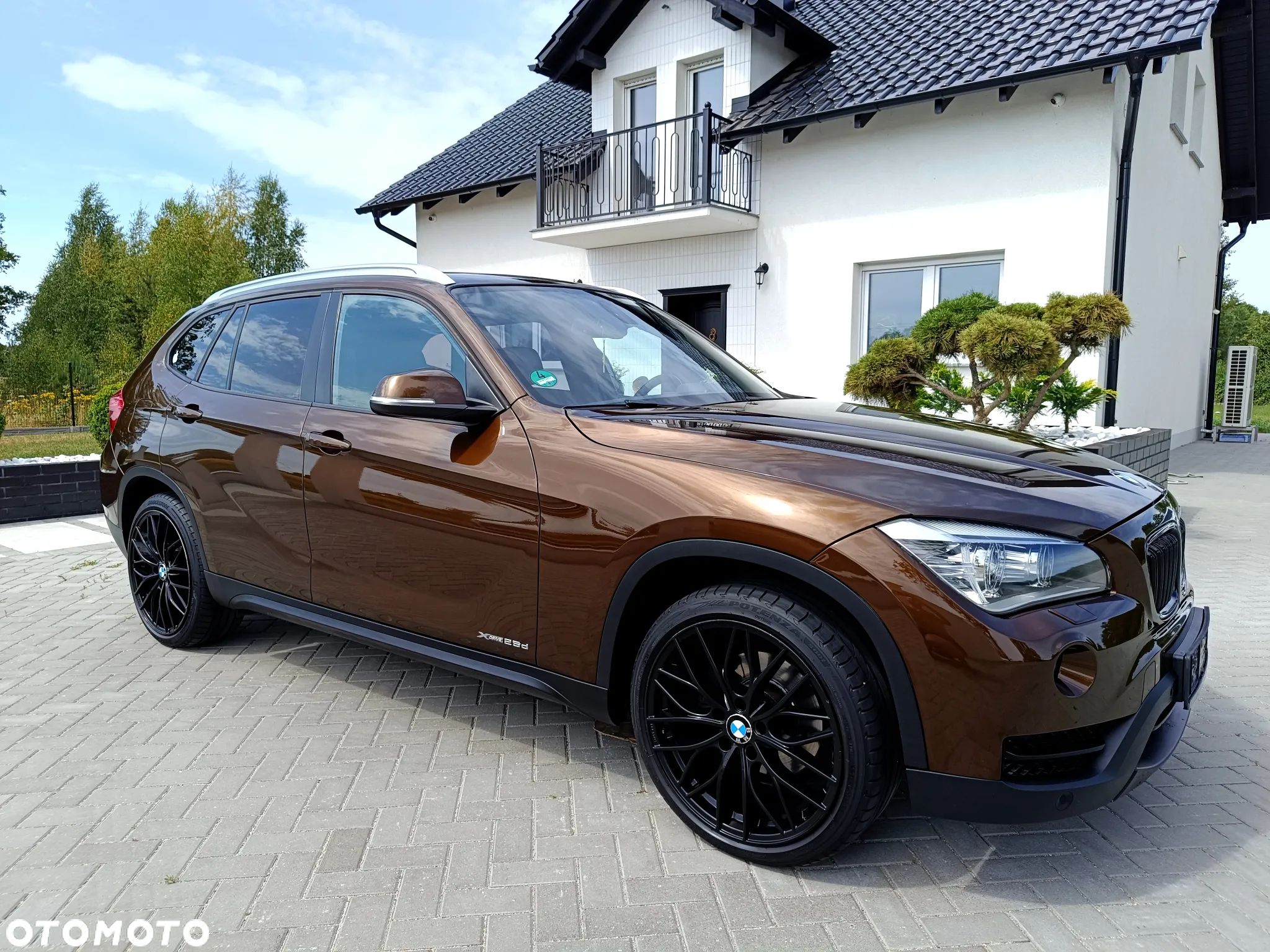 BMW X1 xDrive25d - 1