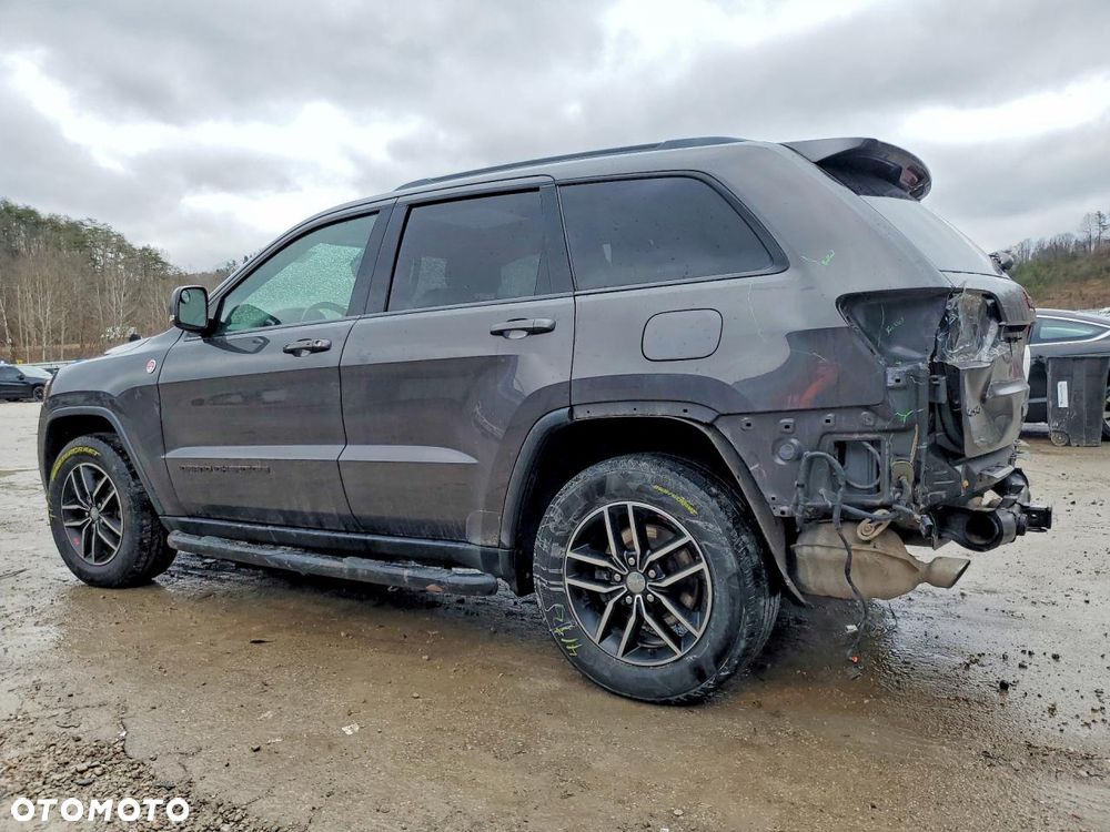 Jeep Grand Cherokee 3.6 V6 Trailhawk - 3