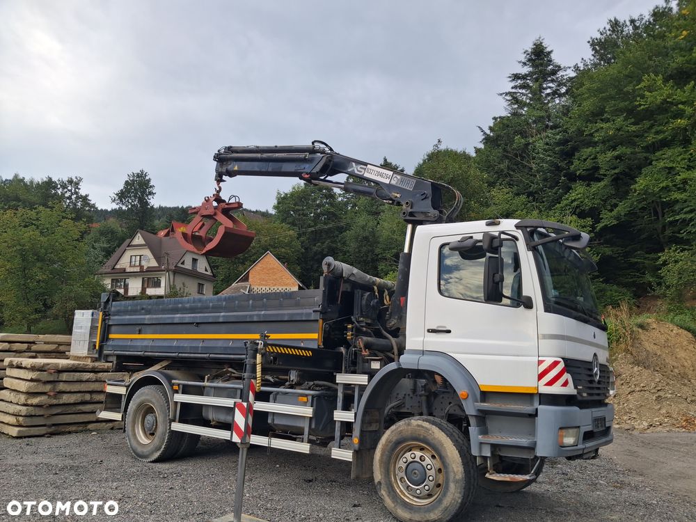 Mercedes-Benz Atego 1828 - 27