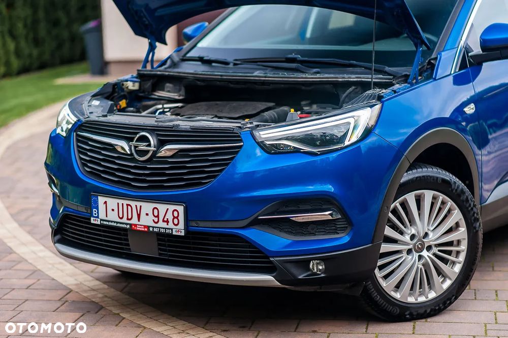 Opel Grandland X 1.2 Start/Stop Business Elegance - 11