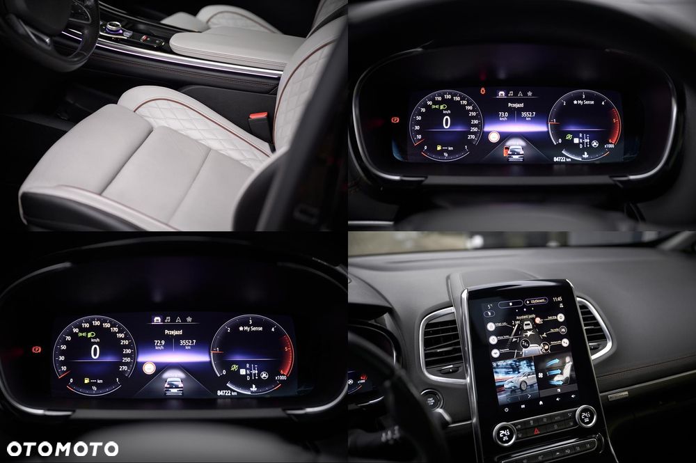 Renault Espace BLUE dCi 200 EDC INITIALE PARIS - 31