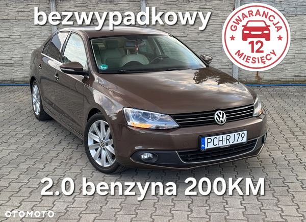 Volkswagen Jetta 2.0 TSI Highline