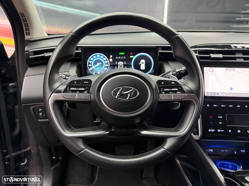 Hyundai Tucson - 13