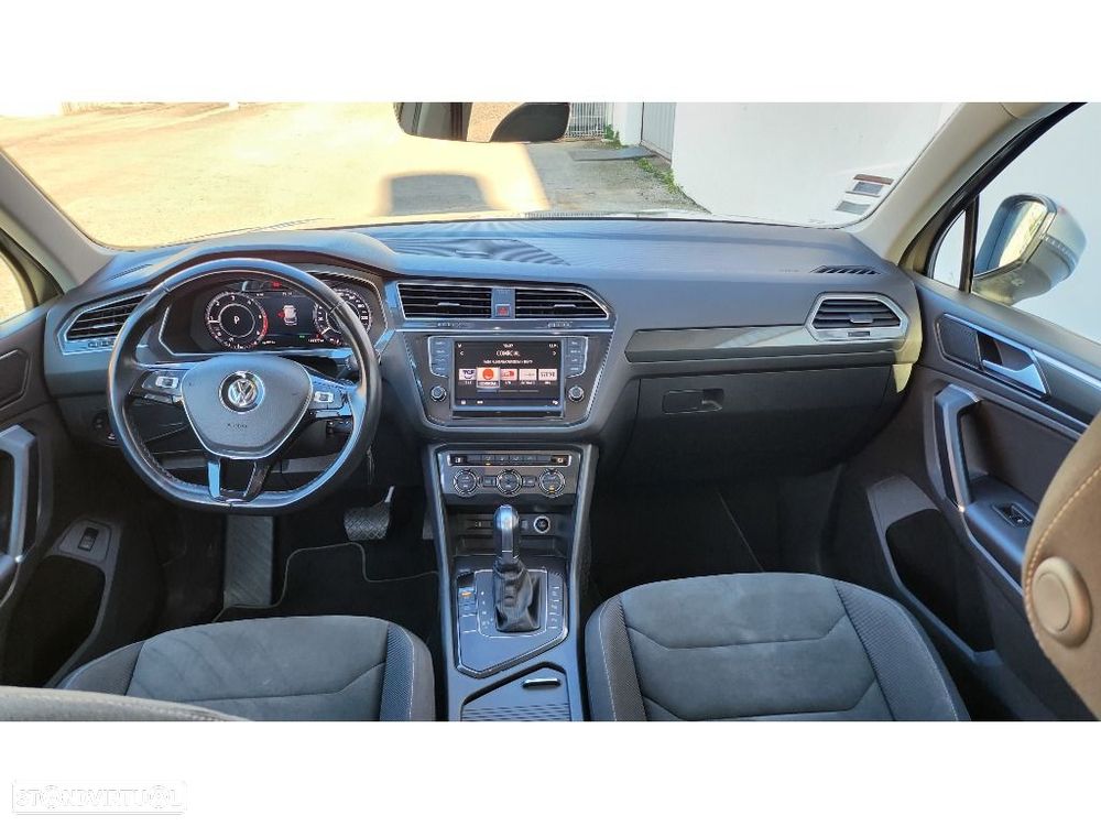 VW Tiguan Allspace 2.0 TDI Confortline DSG - 5