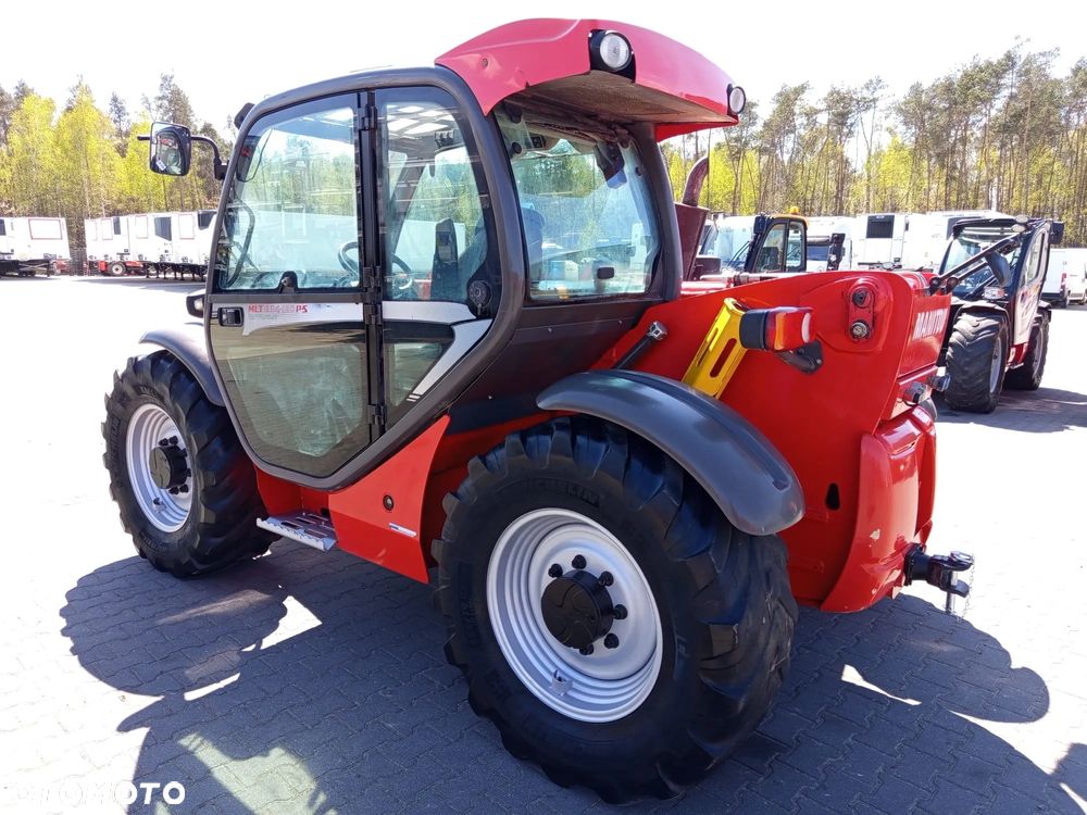Manitou MLT 634 120 PS PREMIUM - 3