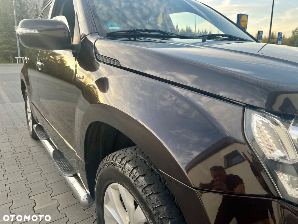 Suzuki Grand Vitara - 29