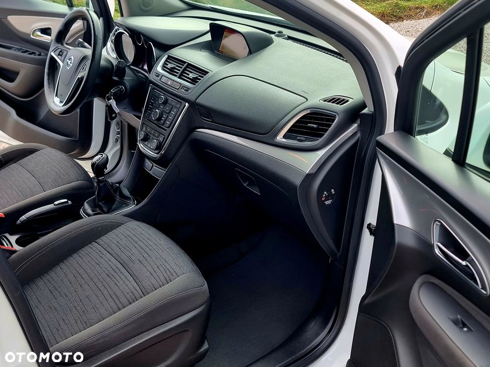 Opel Mokka 1.4 T Enjoy - 15