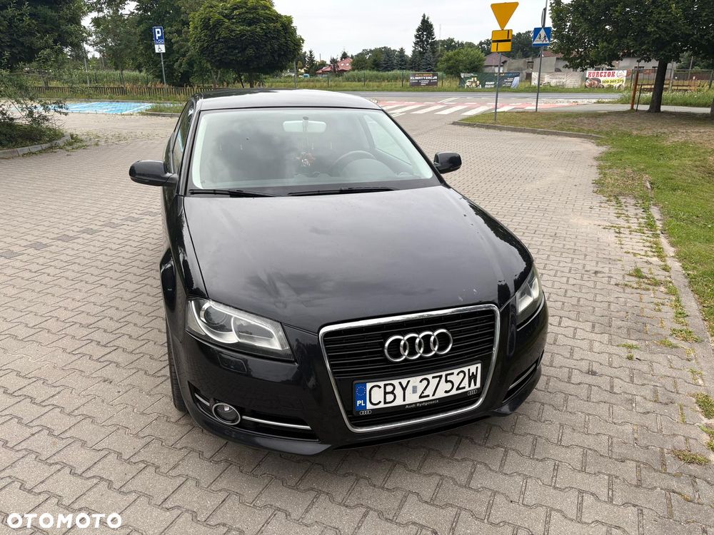 Audi A3 3-drzwiowe 2.0 TDI DPF Ambition - 6