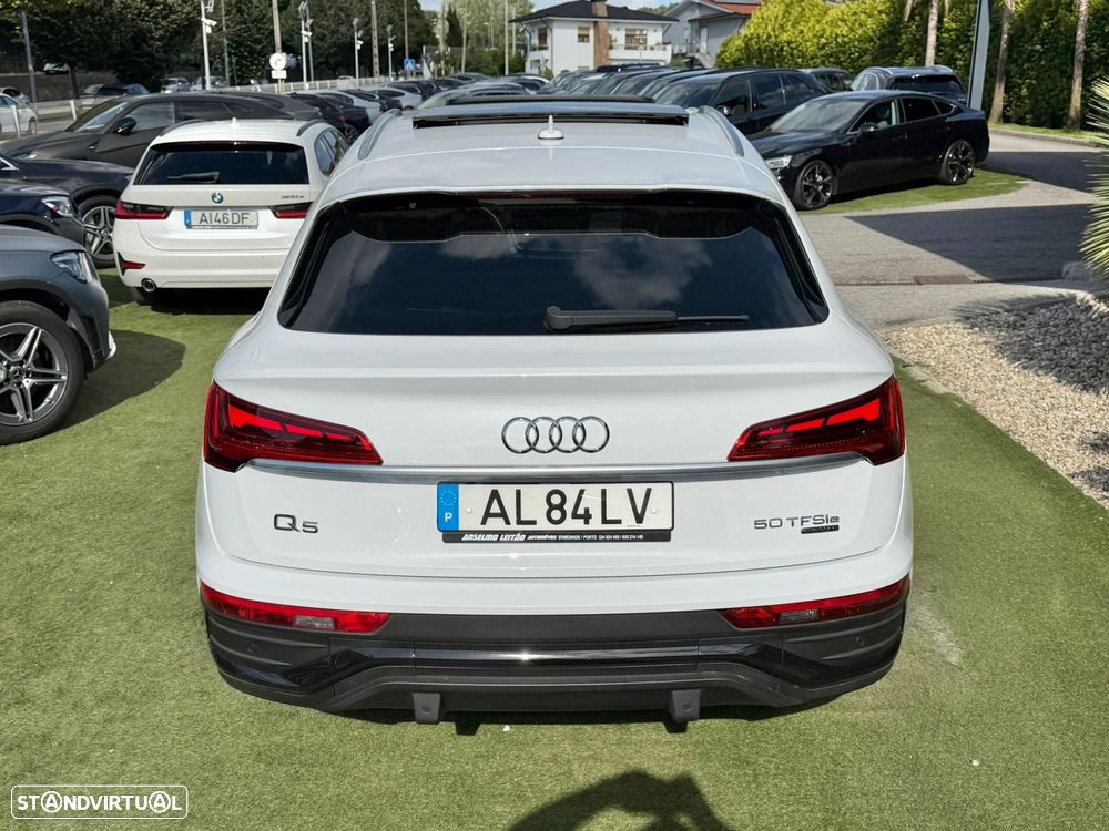 Audi Q5 Sportback 50 TFSIe quattro Advance S tronic - 11