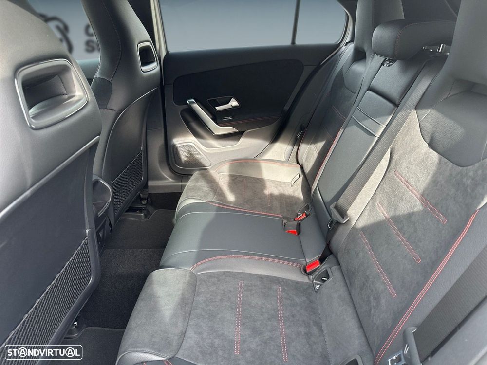 Mercedes-Benz A 180 d - 8