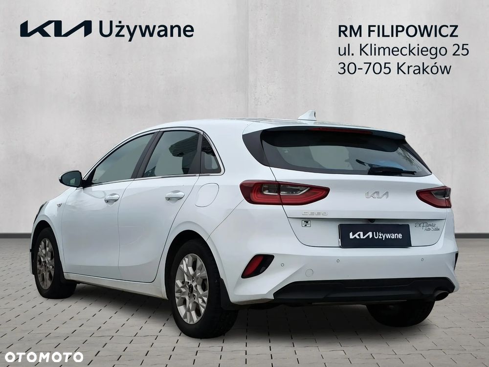 Kia Ceed 1.5 T-GDI M - 3