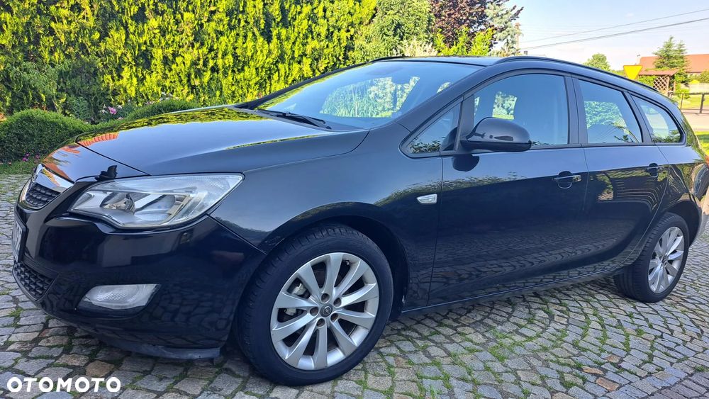 Opel Astra - 2