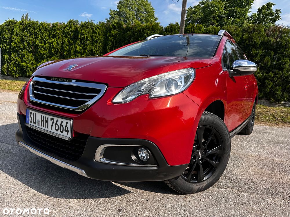 Peugeot 2008 PureTech 82 Allure - 1