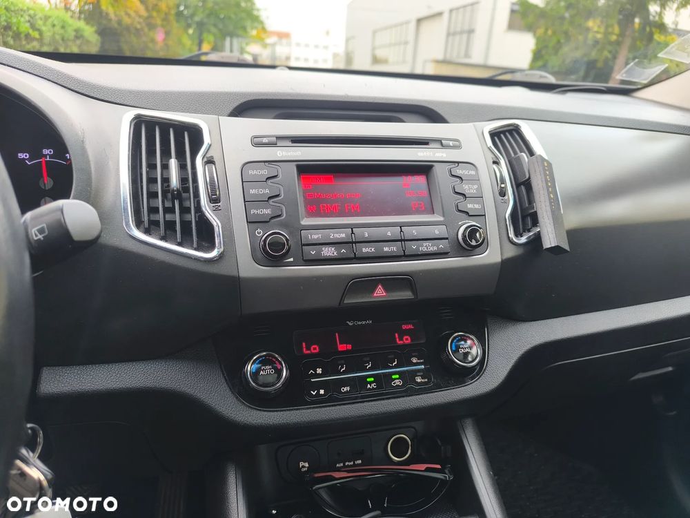 Kia Sportage 1.7 CRDI M 2WD - 9