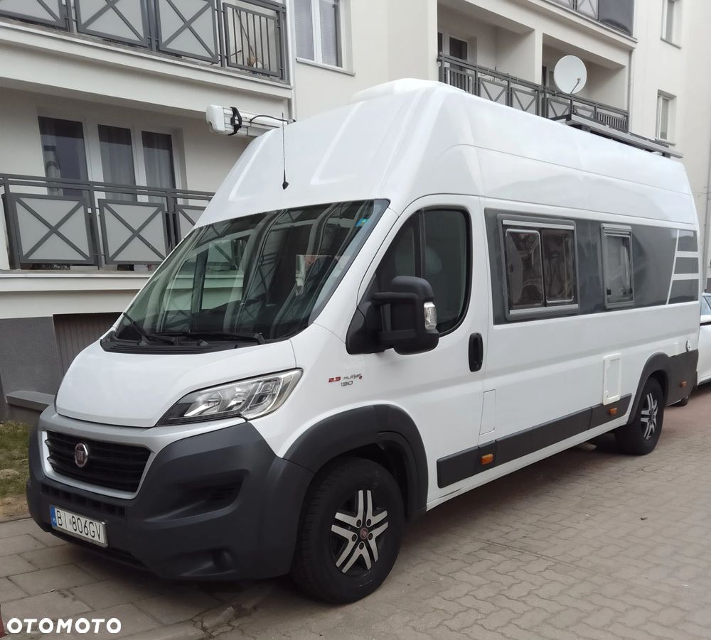 Fiat Ducato - 1