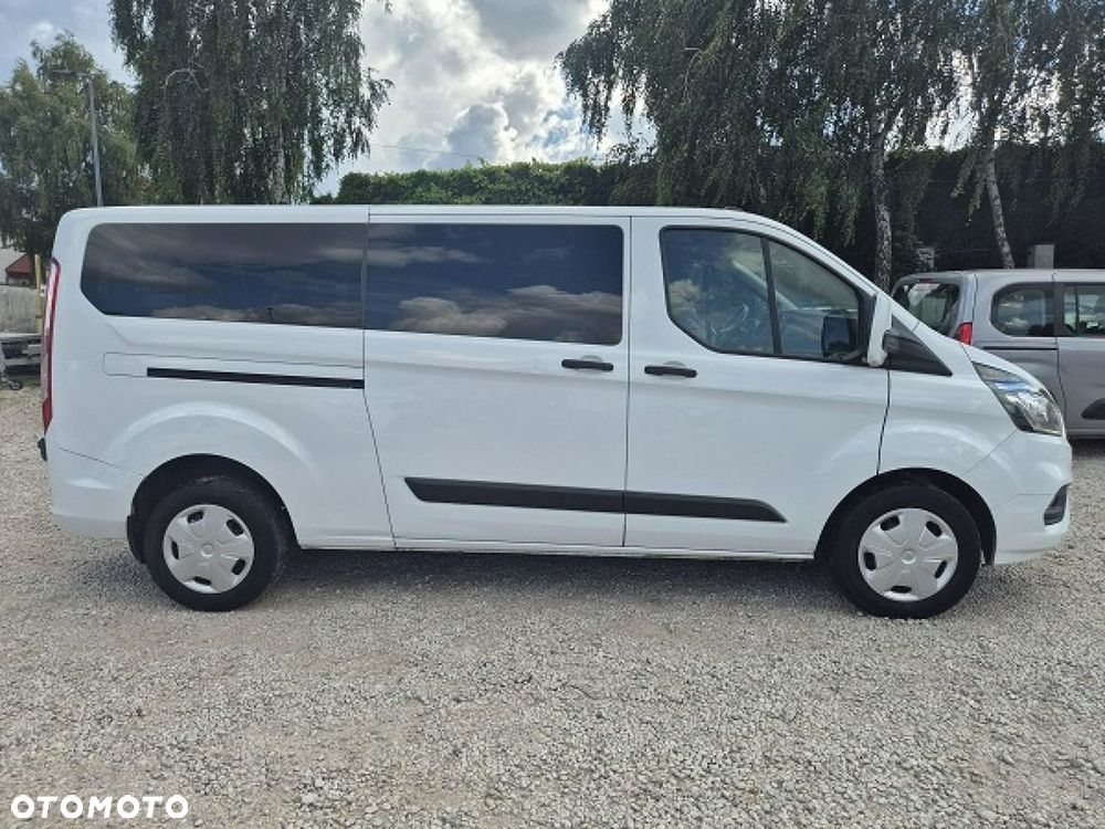 Ford Transit Custom - 13