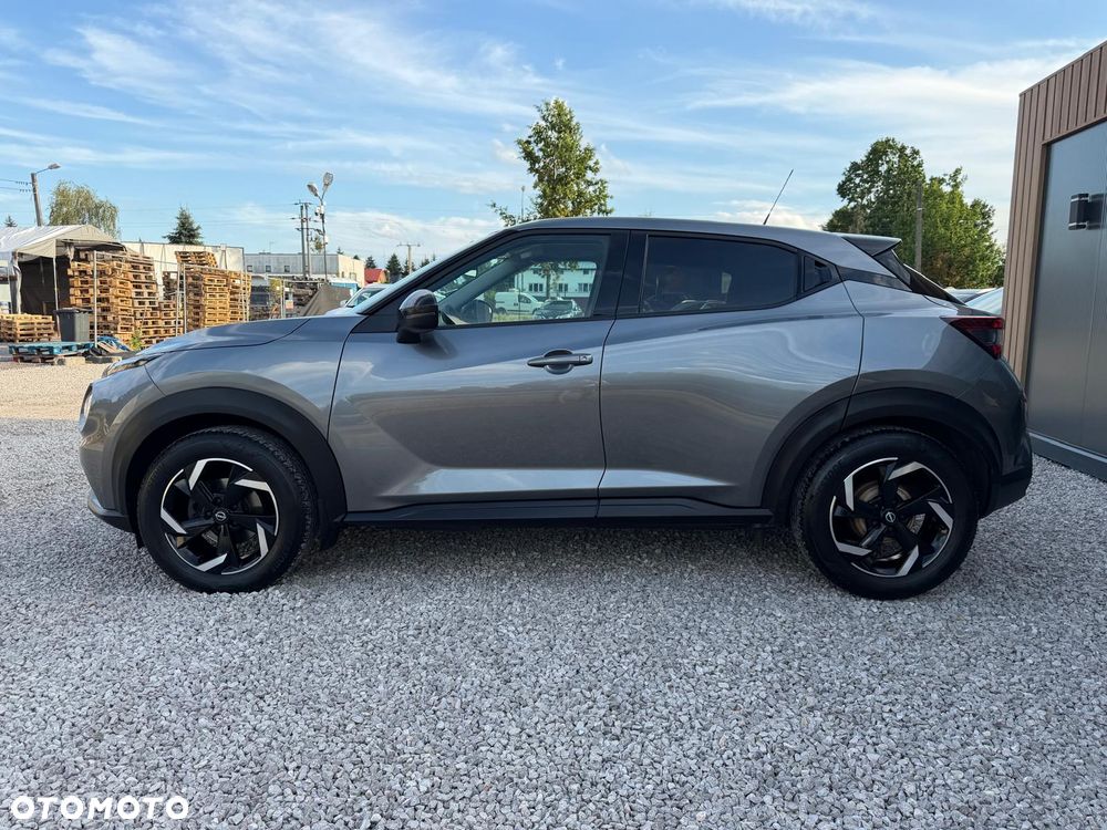 Nissan Juke 1.0 DIG-T N-Connecta DCT - 7