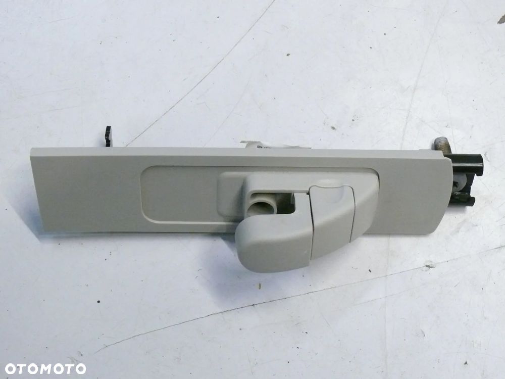 PLASTIKI WNĘTRZA NAKŁADKI FORD S-MAX MK2 2015 2023 OSŁONY - 6