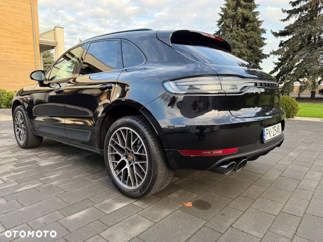 Porsche Macan - 5