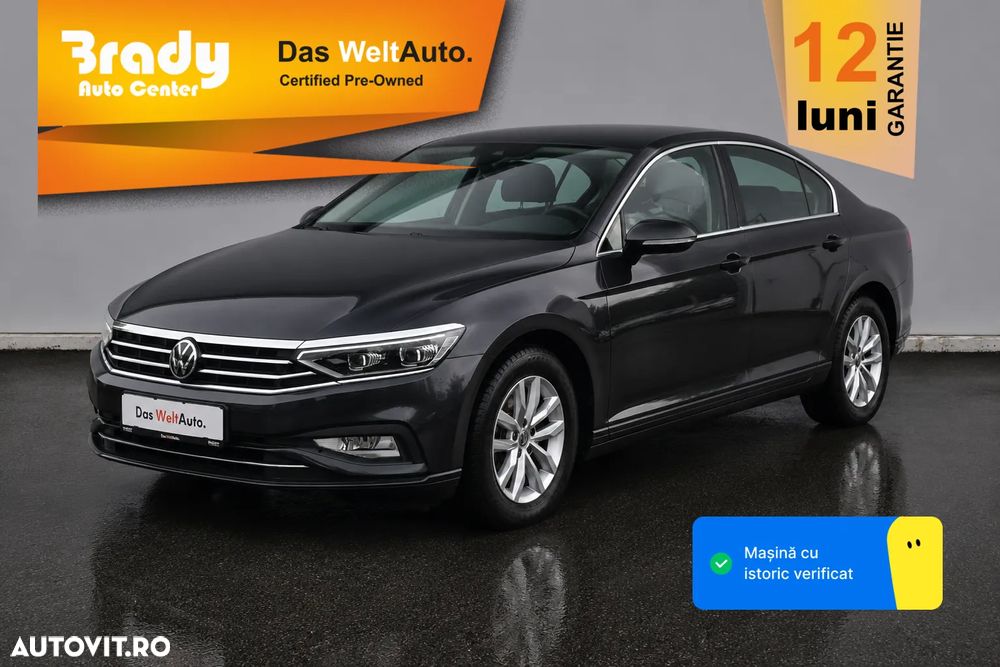 Volkswagen Passat 2.0 TDI DSG Comfortline - 2