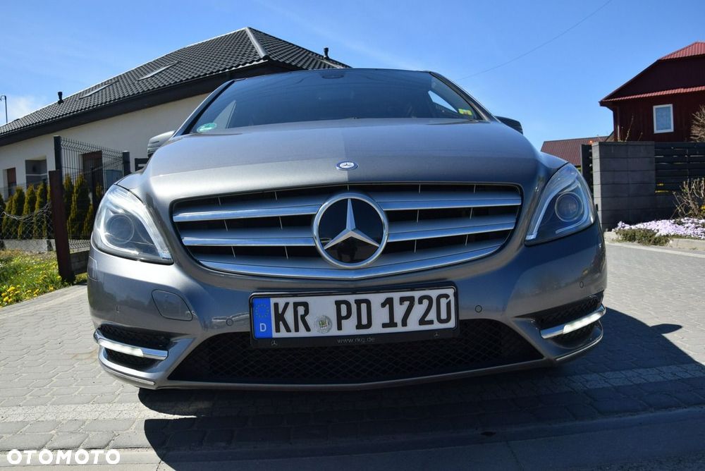 Mercedes-Benz Klasa B - 6