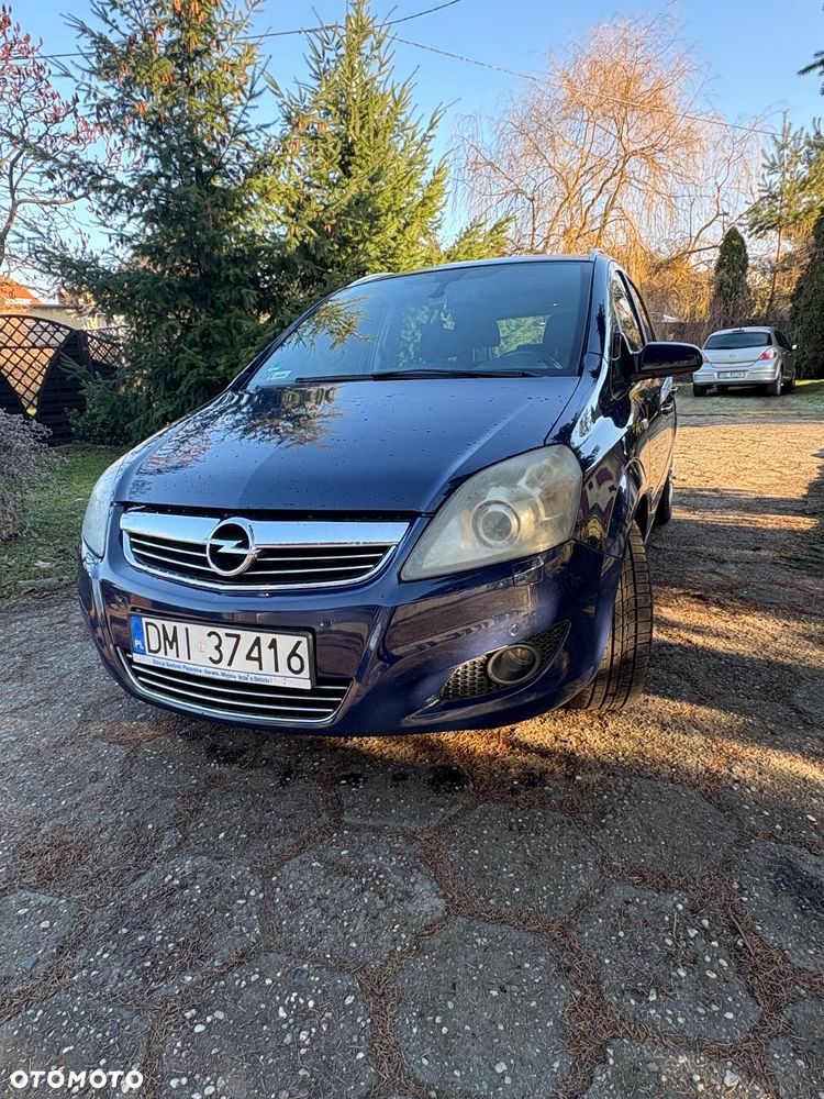 Opel Zafira 1.9 CDTI 111 ActiveSelect - 9