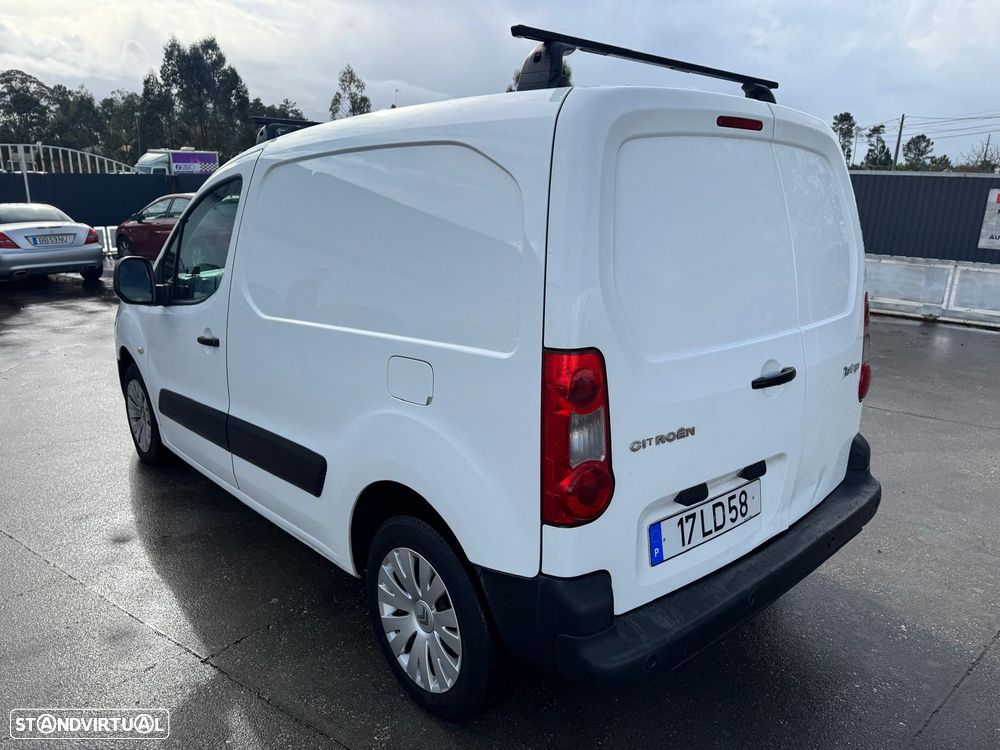 Citroën Berlingo - 10