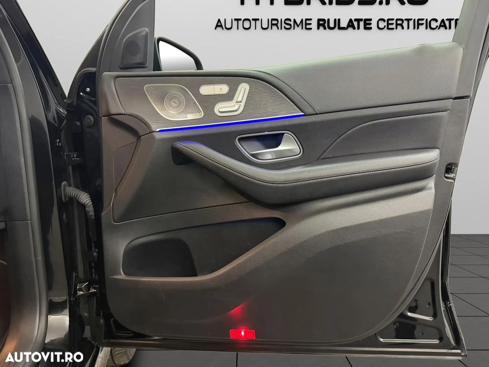 Mercedes-Benz GLE 350 de 4MATIC 9G-TRONIC AMG Line - 21