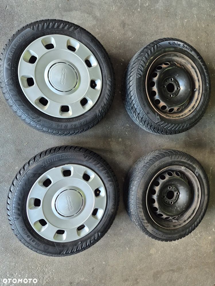 Fiat 500 1.2 8V Pop - 34