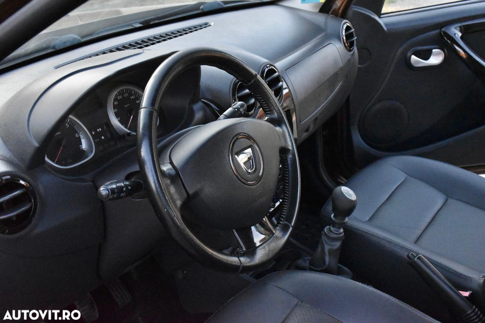 Dacia Duster 1.5 dCi 4x4 Prestige - 12