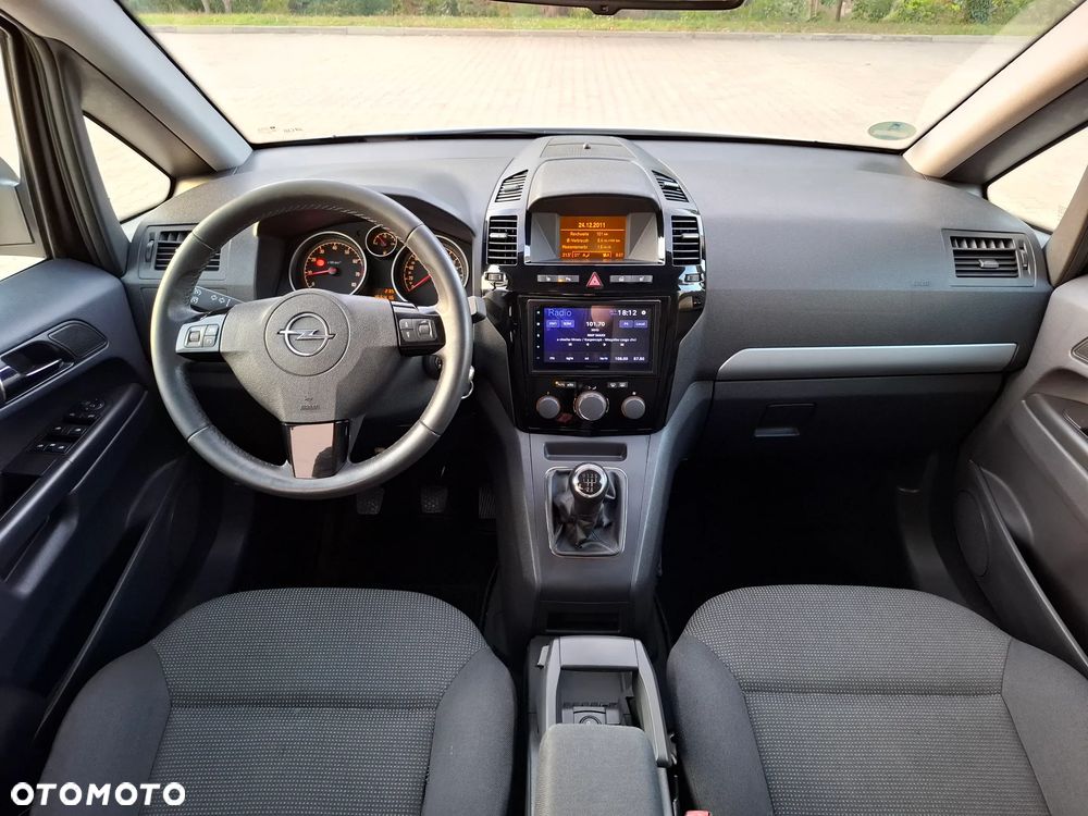 Opel Zafira 1.8 Enjoy EU5 - 25
