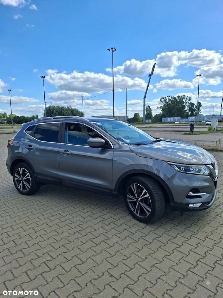 Nissan Qashqai 1.6 DIG-T N-Connecta - 5