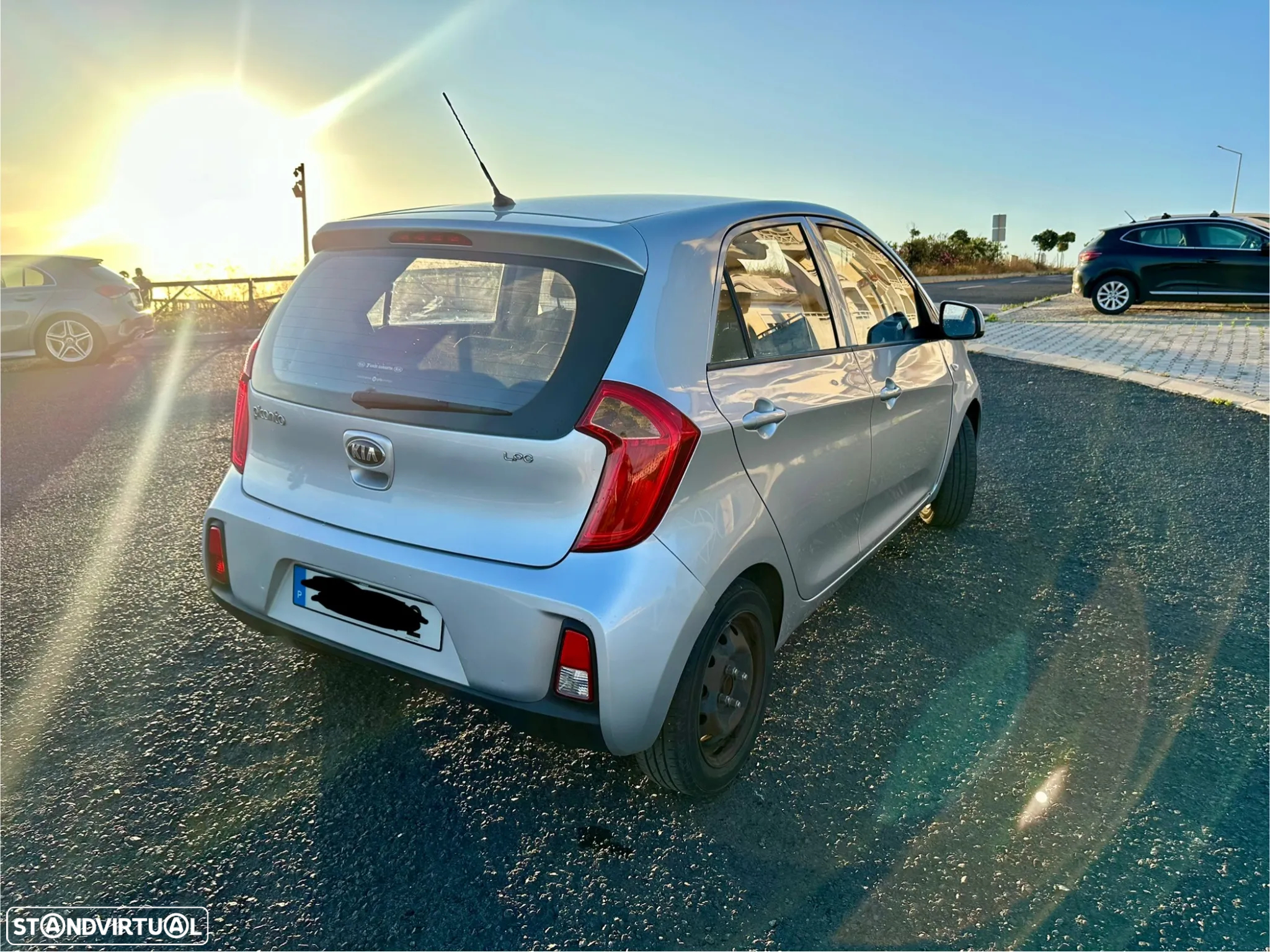 Kia Picanto 1.0 CVVT EX GPL - 5