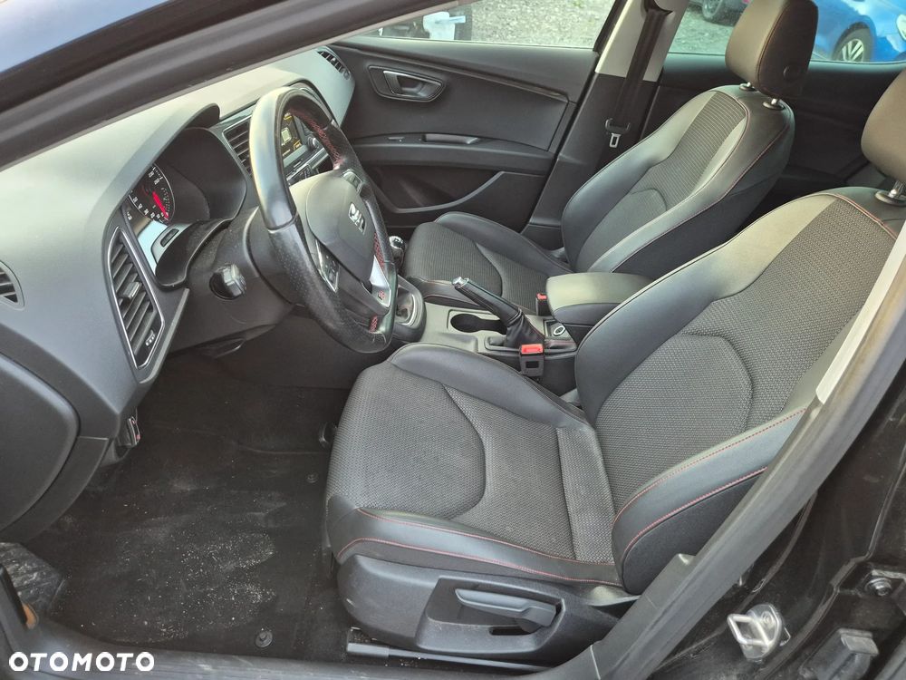 Seat Leon 1.4 TSI Start&Stop FR - 12