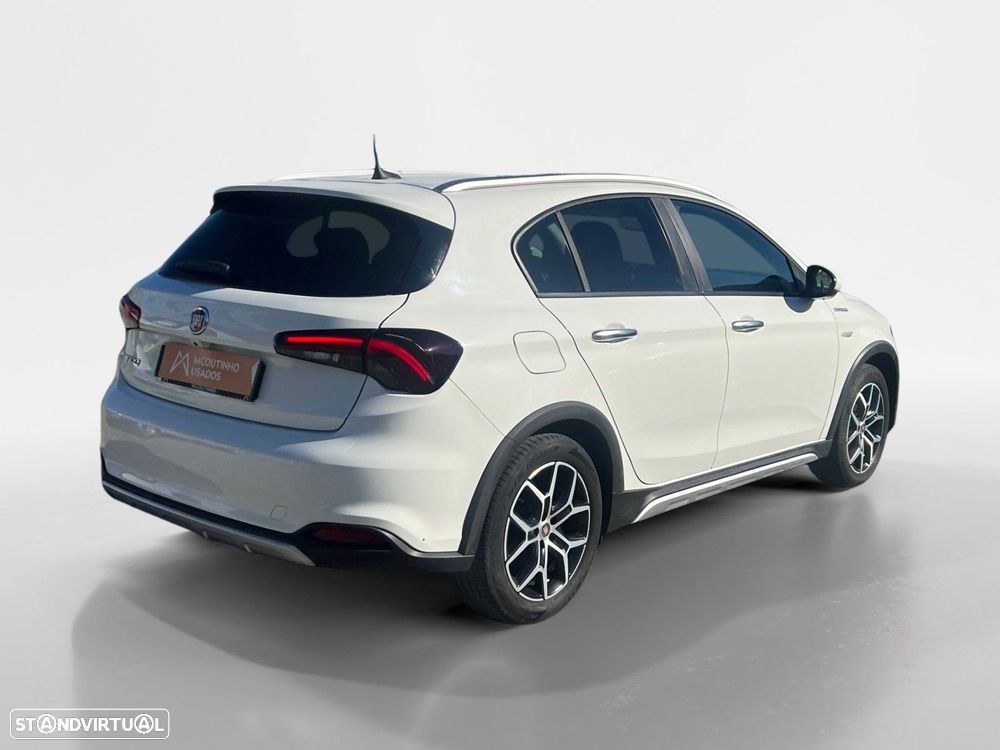 Fiat Tipo Cross 1.0 GSE T3 - 5