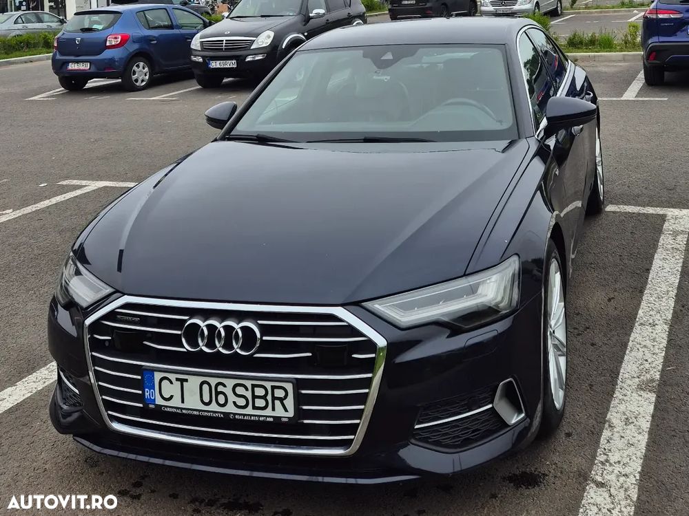 Audi A6 Limuzina - 1