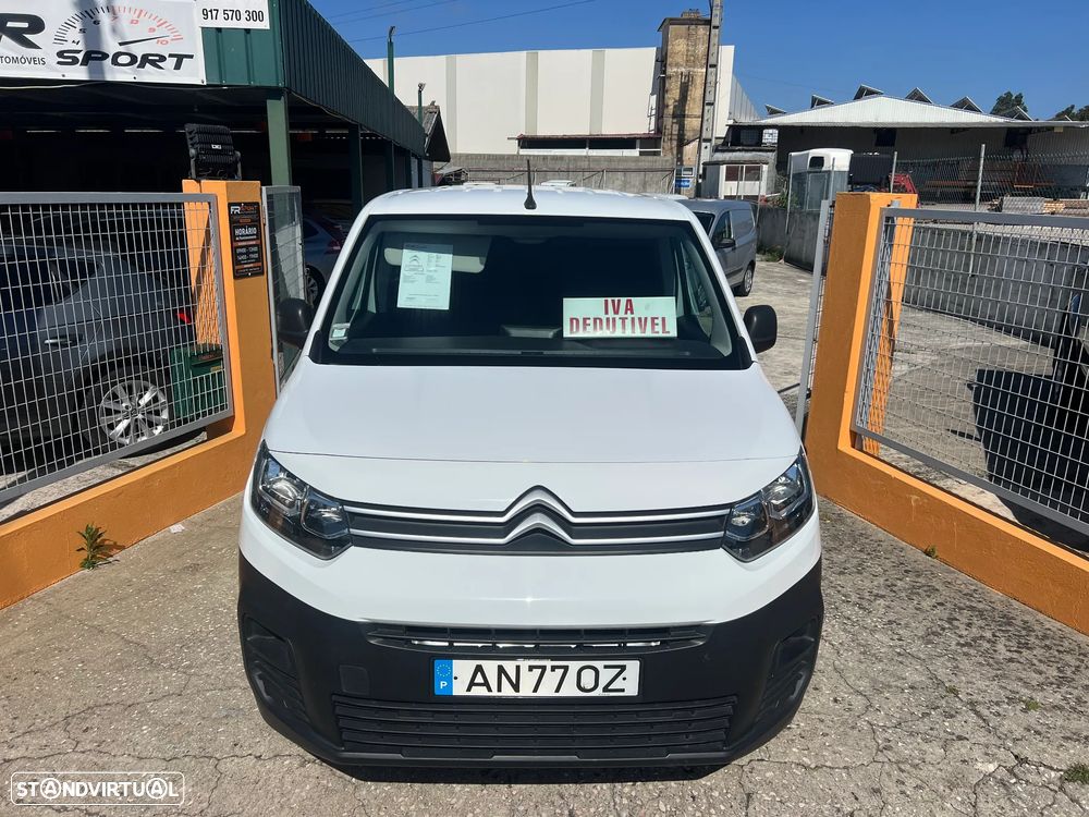 Citroën Berlingo 1.5 BLUEHDI (3LUG) (NACIONAL) - 5