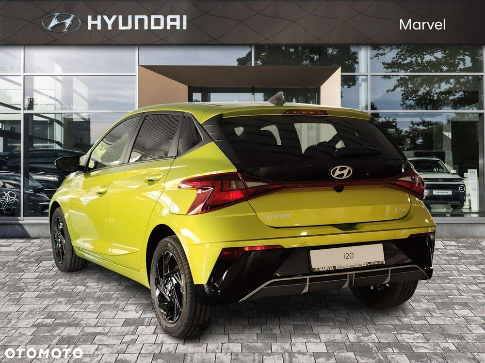 Hyundai i20 - 8