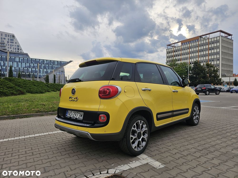 Fiat 500L - 2