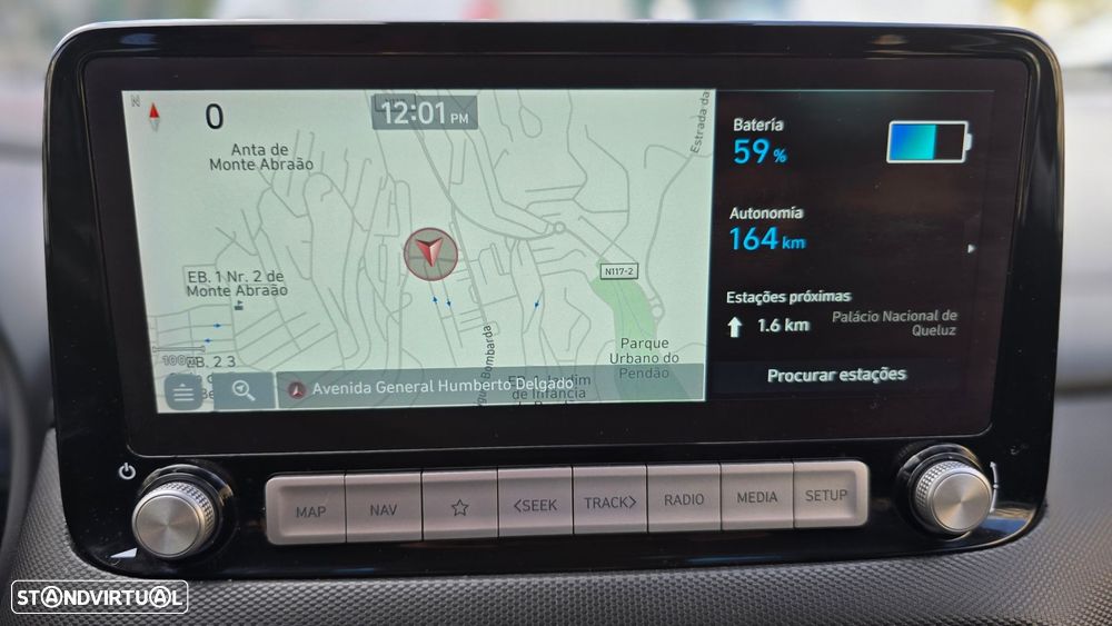 Hyundai Kauai 39 kWh Premium - 20