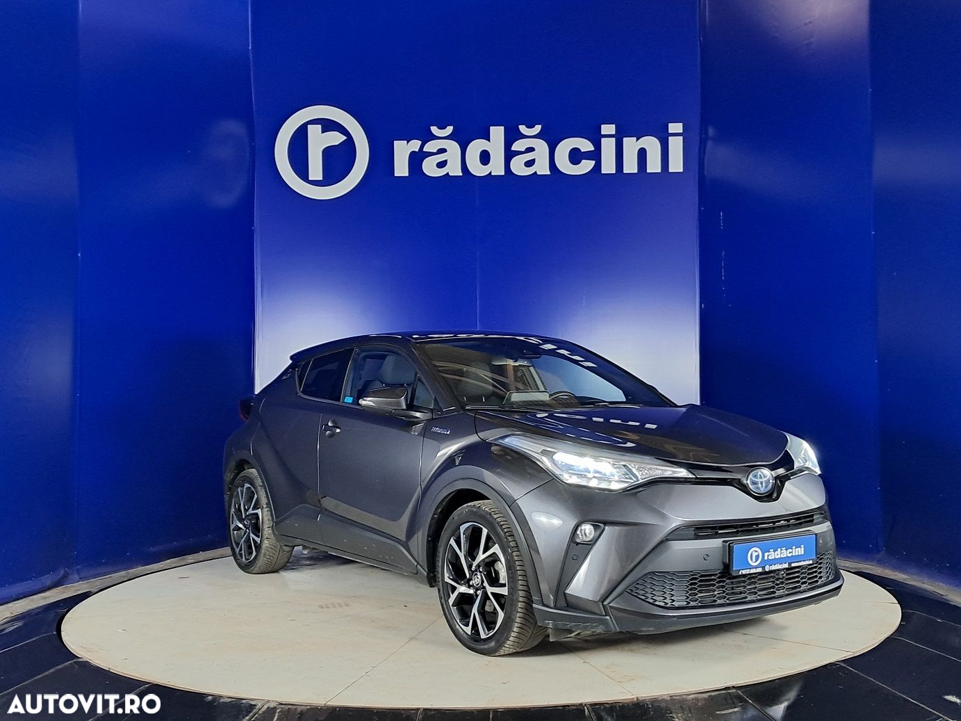Toyota C-HR - 5