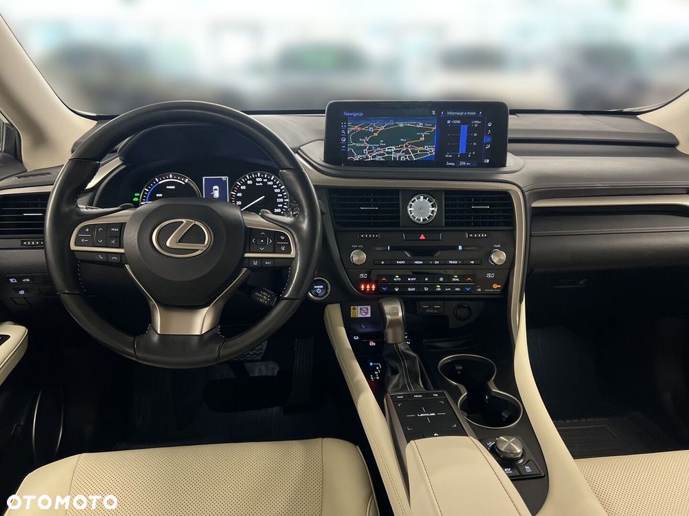 Lexus RX 450h F-Impression - 20