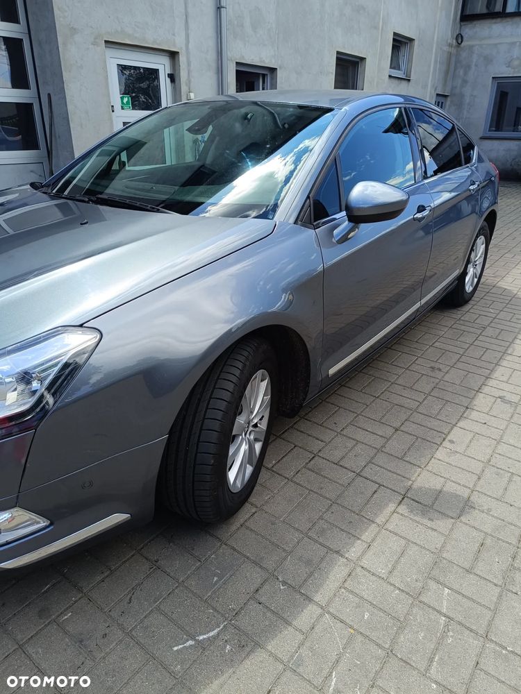 Citroën C5 e-HDi 115 EGS6 FAP Tendance - 7