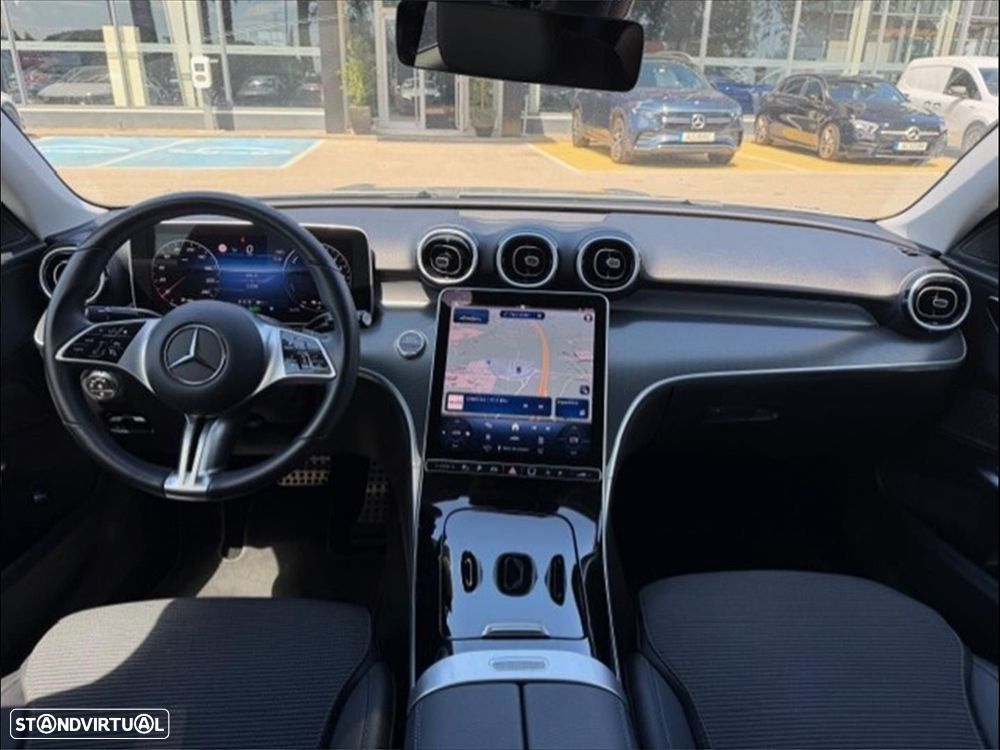 Mercedes-Benz C 300 de Avantgarde - 9