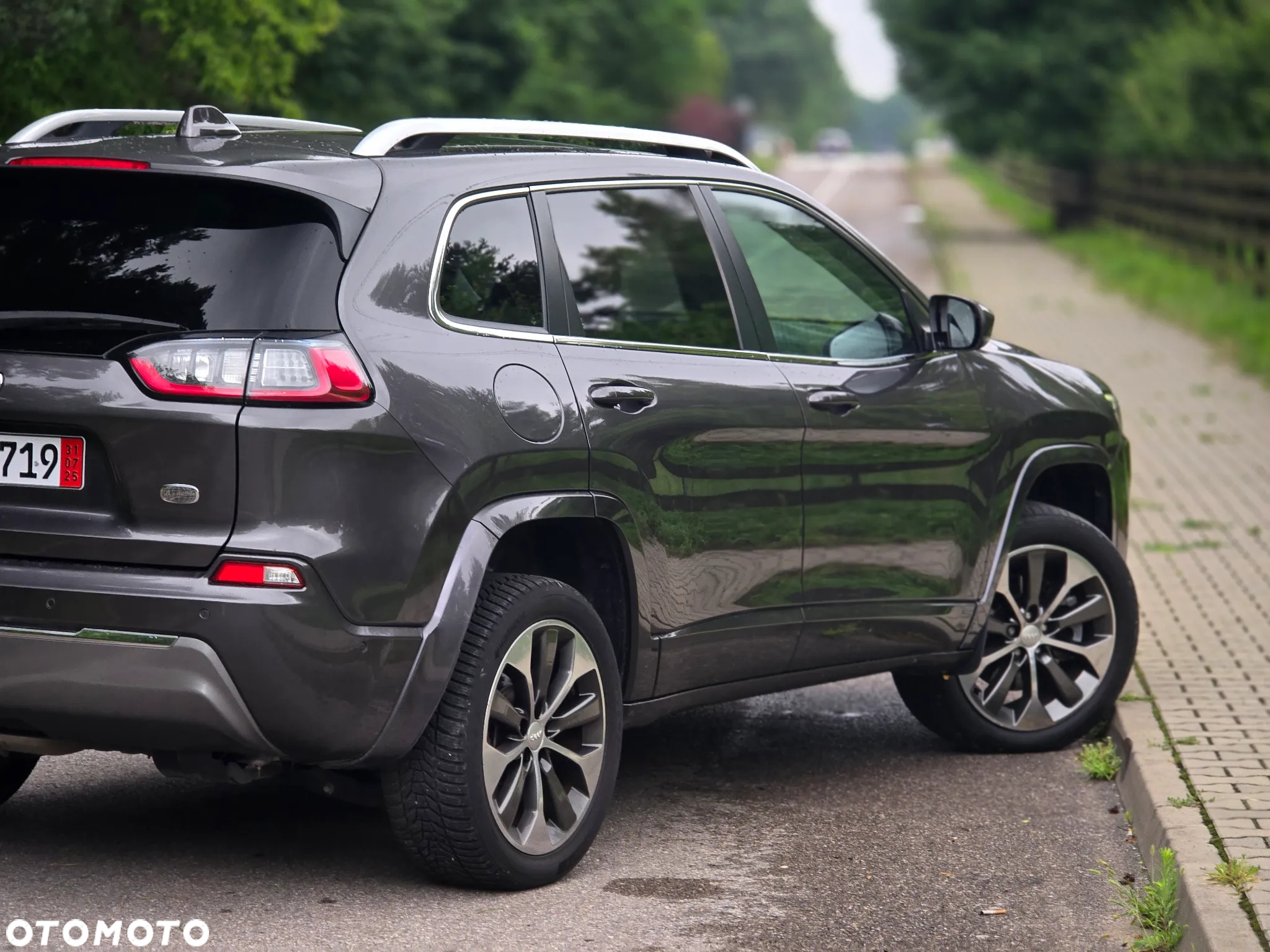 Jeep Cherokee 2.2 Multijet Active Drive II Automatik Overland - 40
