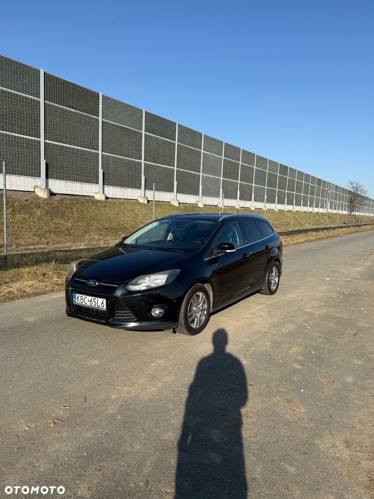 Ford Focus 1.0 EcoBoost Titanium - 4