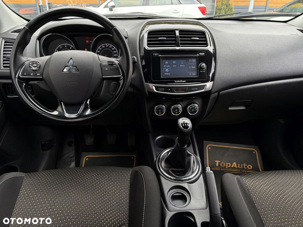 Mitsubishi ASX 1.6 2WD Diamant Edition+ - 31