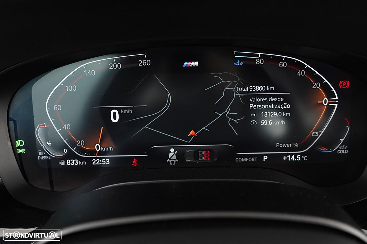 BMW 520 d Pack M Auto - 20