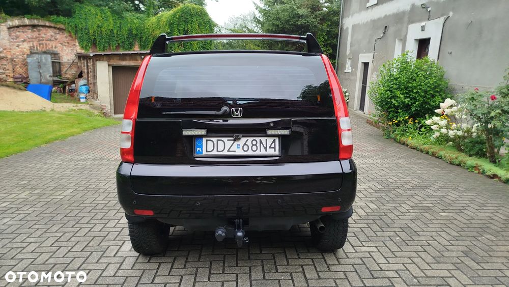 Honda HR-V 1.6 VTEC 4WD - 13